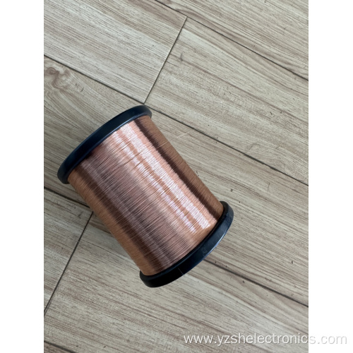 Oxygen-free copper-clad steel wire